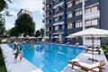 Apartamento 1 habitacion 62 m² Akdeniz, Turquía
