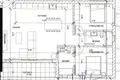 Apartamento 1 habitacion 64 m² Aradippou, Chipre