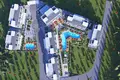 Ático 3 habitaciones 100 m² Muratpasa, Turquía