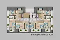 Квартира 3 комнаты 89 м² Аланья, Турция