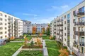 Квартира 3 комнаты 61 м² Wola, Польша