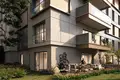 Apartment in a new building Asoy Bahçeşehir