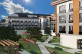 Residential complex Low-rise residence with around-the-clock security close to the sea, Istanbul, Turkey
