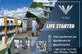 Residential complex Ziloj kompleks Via Villas Batumi P039OV