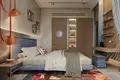 Estudio 35 m² Dubái, Emiratos Árabes Unidos