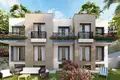 Kompleks mieszkalny New residential complex with swimming pools in a quiet and green area, Bodrum, Turkey