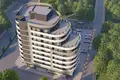 1 bedroom apartment 45 m² Mezitli, Turkey