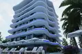Appartement 1 chambre 57 m² Alanya, Turquie