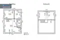 House 64 m² Kalnalaukis, Lithuania