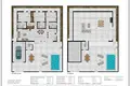 Villa de tres dormitorios 143 m² Fuente Alamo de Murcia, Španjolska