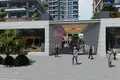 3 bedroom apartment 130 m² Mezitli, Turkey