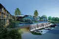 Mieszkanie 1 pokój 34 m² Ban Bang Thao, Tajlandia