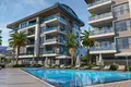Appartement 1 chambre 138 m² Alanya, Turquie