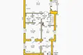 House 124 m² Biaroza, Belarus