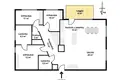 Apartamento 4 habitaciones 85 m² Varsovia, Polonia