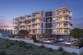 Apartamento 2 habitaciones 109 m² Germasogeia, Chipre