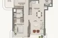 Apartamento 3 habitaciones 95 m² Dubái, Emiratos Árabes Unidos