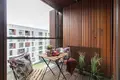 1 bedroom apartment 37 m² Warsaw, Poland