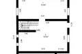 5 room house 269 m² Kalodziscanski sielski Saviet, Belarus