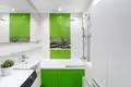 Apartamento 3 habitaciones 62 m² Varsovia, Polonia