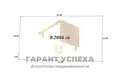 House 98 m² Turna Vialikaja, Belarus