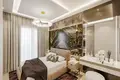 Penthouse 2 pokoi 49 m² Mahmutlar Mahallesi, Turcja