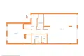Appartement 2 chambres 188 m² Varsovie, Pologne