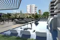 Mieszkanie 2 pokoi 106 m² Limassol, Cypr