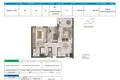 2 bedroom apartment 88 m² Ümraniye, Turkey