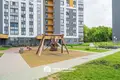 Apartamento 1 habitación 38 m² Minsk, Belarús