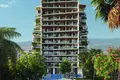 Apartamento 2 habitaciones 100 m² Toroslar, Turquía