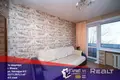 Apartamento 1 habitación 22 m² Minsk, Belarús