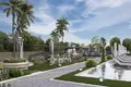 Residential complex Residential complex with sea and mountain views, in a resort area with developed infrastructure, Payallar, Alanya, Turkey