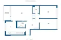 2 bedroom apartment 70 m² Oulu sub-region, Finland