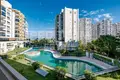 Mieszkanie 3 pokoi 110 m² Muratpasa, Turcja