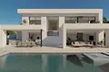 Villa de tres dormitorios 497 m² Benitachell, Španjolska