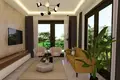 Appartement 2 chambres 57 m² Alanya, Turquie