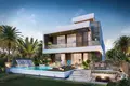Complexe résidentiel New luxury complex Marocco Villas on the shore of the lagoon, DAMAC Lagoons, Dubai, UAE