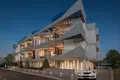 Penthouse z 2 sypialniami 158 m² Dystrykt Larnaka, Cypr