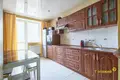 1 room apartment 45 m² Minsk, Belarus