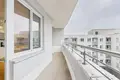3 room apartment 72 m² in Warsaw, Poland