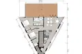 Attique 2 chambres 277 m² Pa Tong, Thaïlande