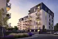 Apartamento 2 habitaciones 32 m² Varsovia, Polonia