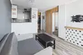 Apartamento 2 habitaciones 27 m² Varsovia, Polonia