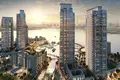 Complejo residencial High-rise residence Creek Horizon 500 m from new Creek Marina, in the vibrant neighbourhood of Creek Harbour, Dubai, UAE
