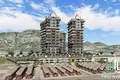 Mieszkanie 1 pokój 57 m² Mahmutlar, Turcja