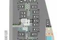 Mieszkanie 1 pokój 47 m² Oroklini, Cypr