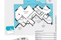 Apartamento 4 habitaciones 163 m² Praga, Chequia
