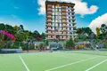 Mieszkanie 1 pokój 52 m² Kestel, Turcja