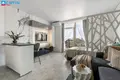 Квартира 1 комната 29 м² Вильнюс, Литва